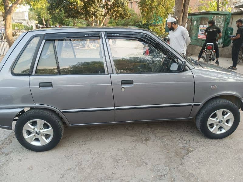 Suzuki Mehran VXR 2017 5