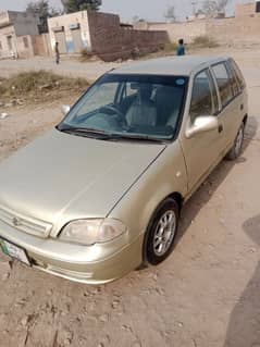 Suzuki Cultus VXR 2001