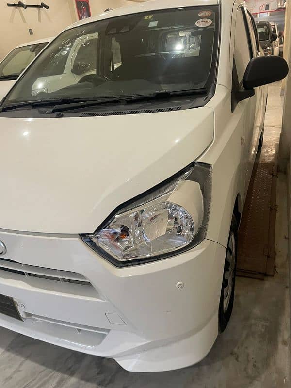 Daihatsu Mira 2021 1