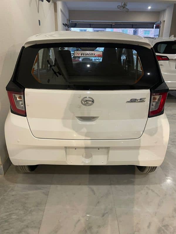 Daihatsu Mira 2021 2