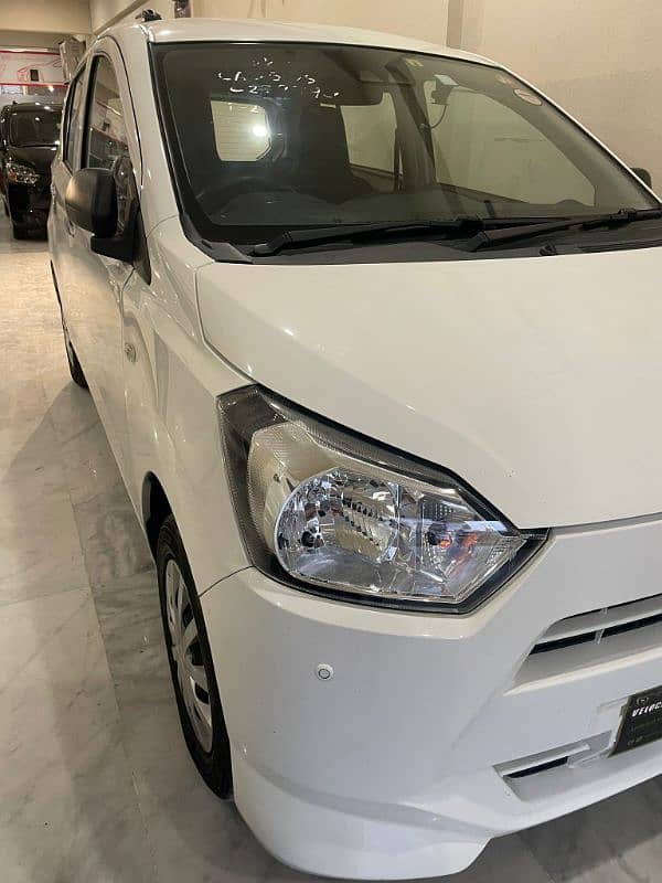 Daihatsu Mira 2021 4