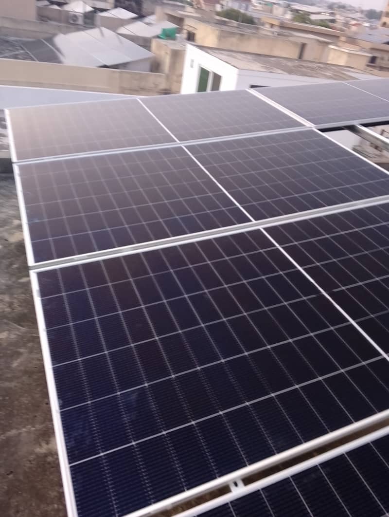 Solar installation in reasonable price and all type steel work 5