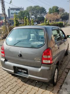 Suzuki Alto 2011 Almost Genuine