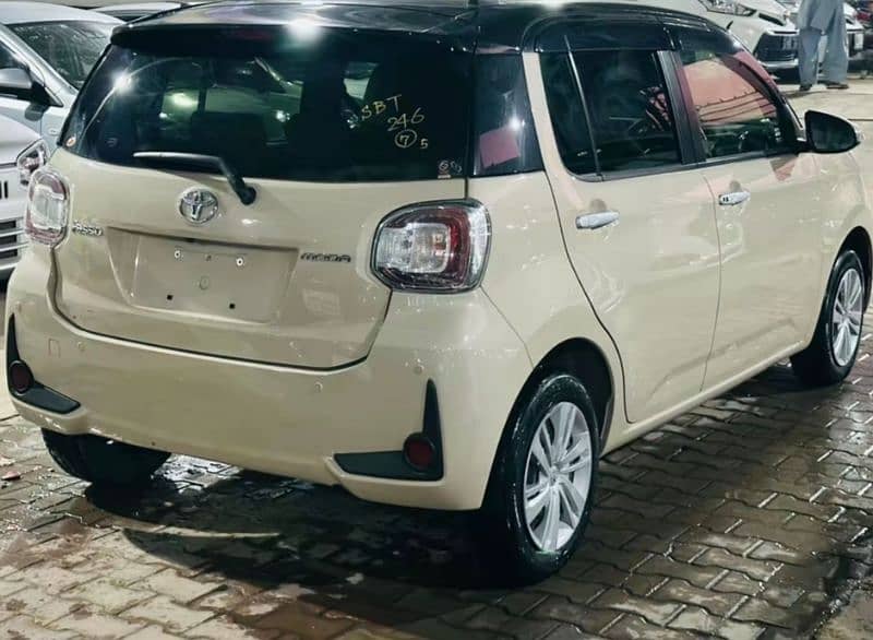 Toyota Passo 2021 3