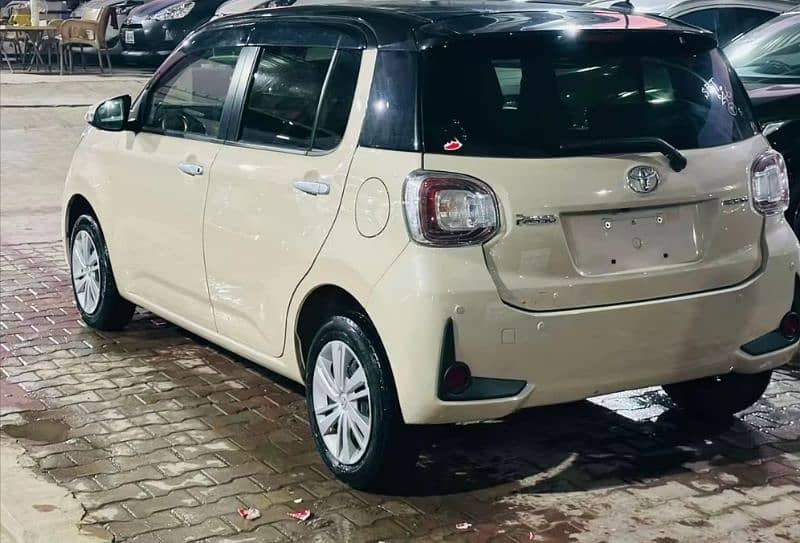 Toyota Passo 2021 4