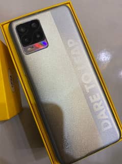 Realme 8 8/128 with complete box