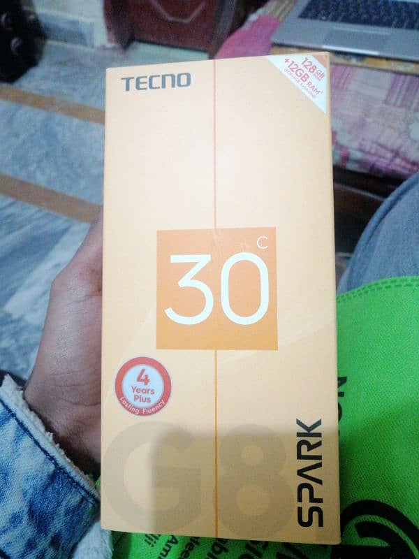 Techno Spark 30 C latest 0