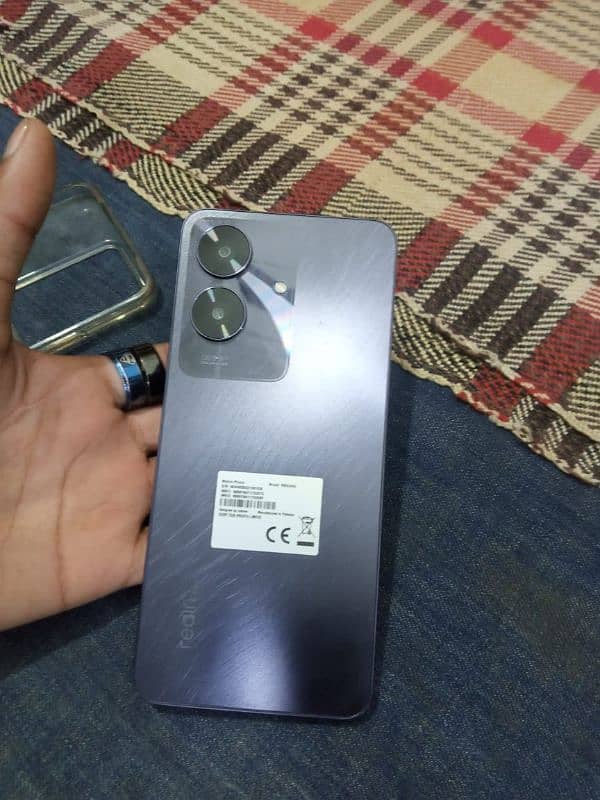 realme note 60 5