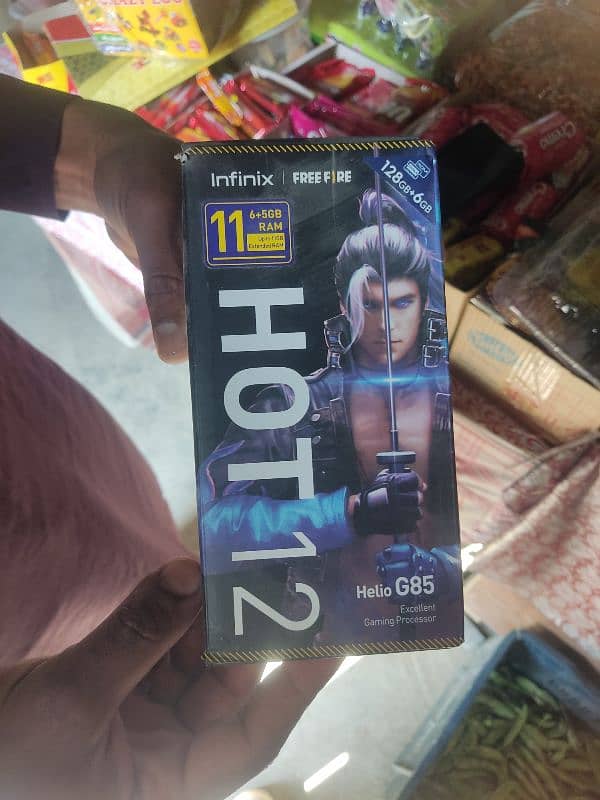 infinix hot 12 10by10 4