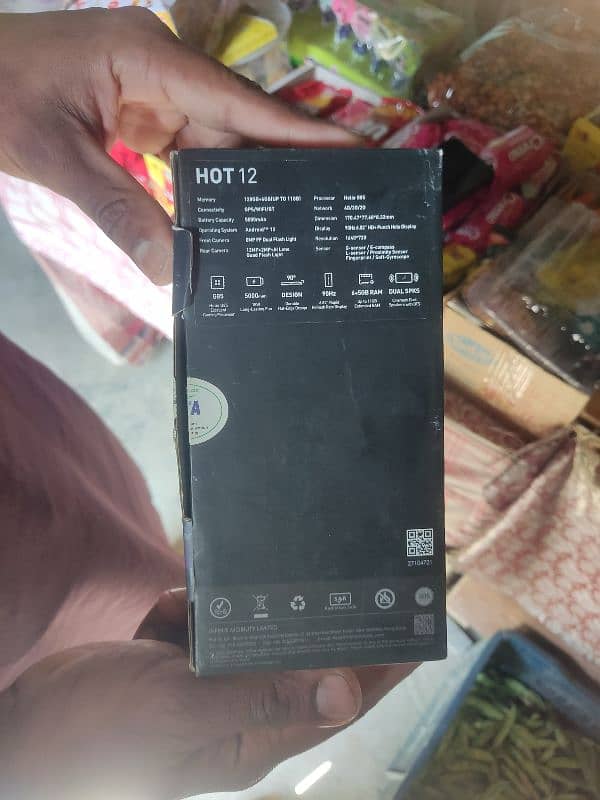 infinix hot 12 10by10 7