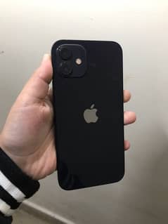 Iphone 12 non pta 128 gb  E sim (2 months)