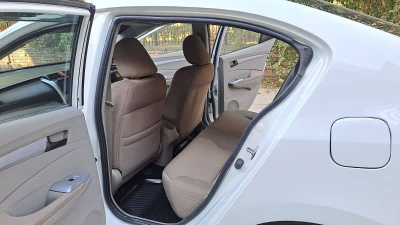 Honda City IVTEC Automatic 2016 immobilizer key 7