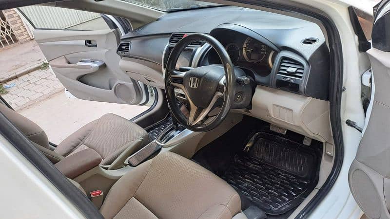 Honda City IVTEC Automatic 2016 immobilizer key 8