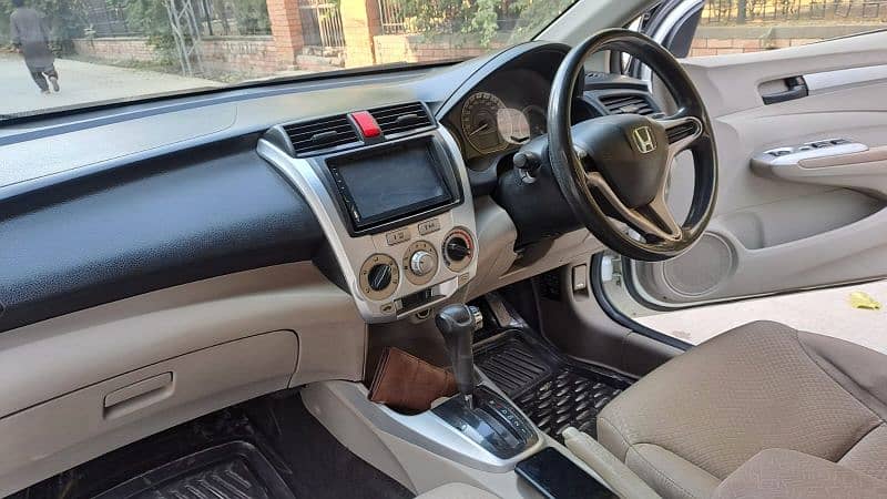 Honda City IVTEC Automatic 2016 immobilizer key 11