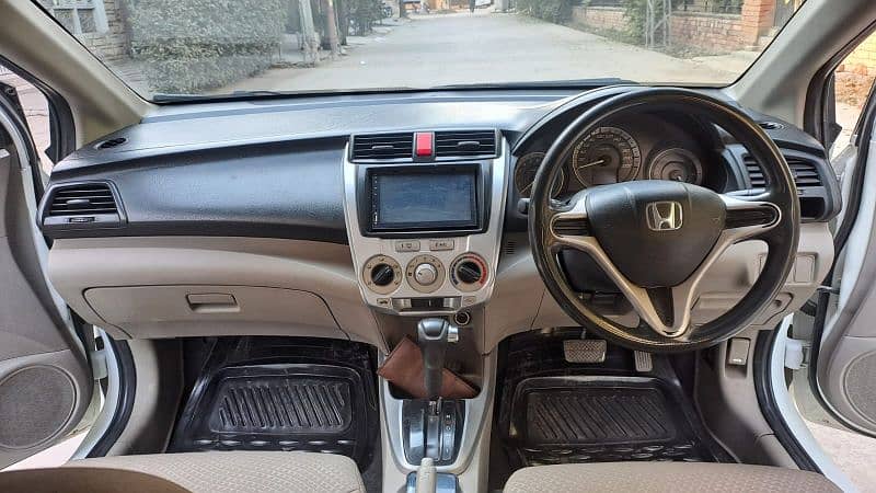 Honda City IVTEC Automatic 2016 immobilizer key 16