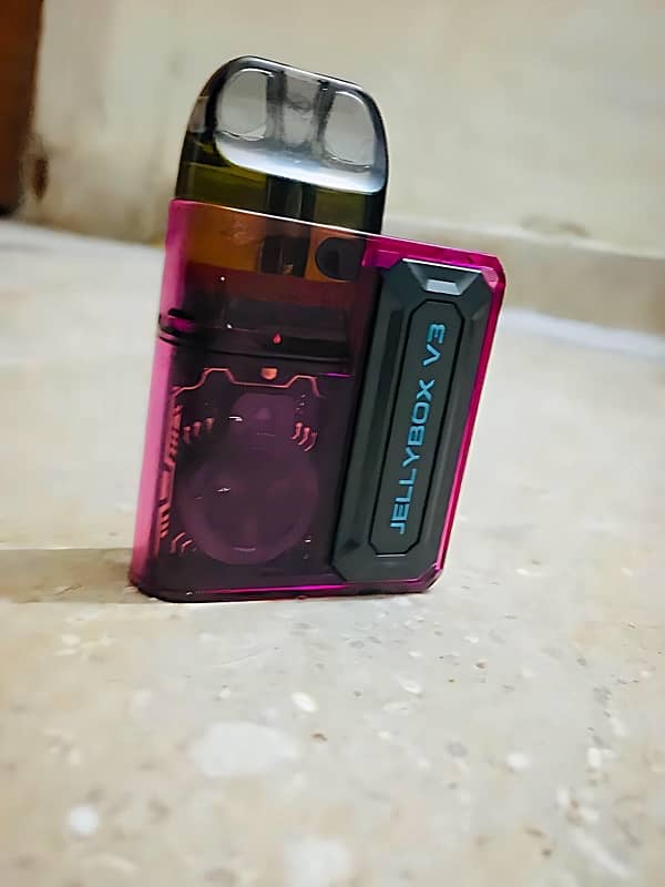 rincore jellybox v3 pod system 750mah 0