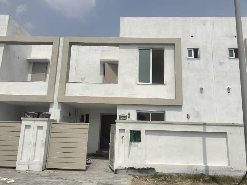 5 Marla Luxury Brand New Corner House Available For Sale In G5 Bahria Orchard Raiwind Road Lahore 0