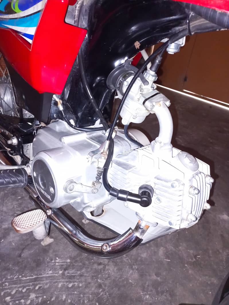 honda 70 good condition 8