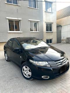 Honda City IVTEC 2010