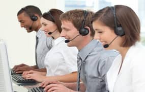 call centre jobs are available for male female