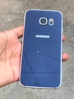 Samsung s6 edge 3/32 whatsap 03249775018