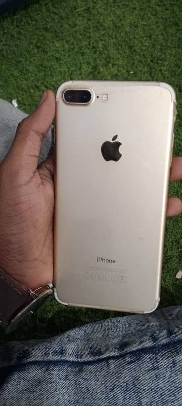 iphone 7plus 128gb pta approved 3