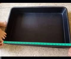 Mealwarms plastic tray