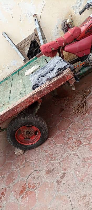 fata rickshaw for sale model 2007 all ok no fauld 1