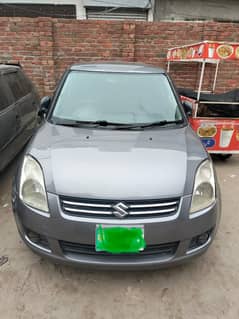 Suzuki Swift 2017 1.3 DLX