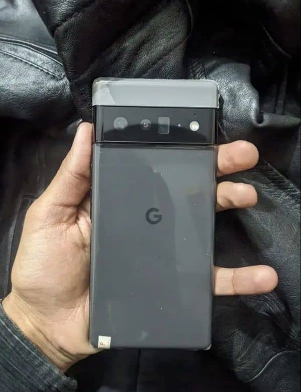 Google Pixel 6 Pro 12/128 PTA Approved 4