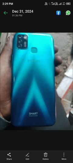 Infinix smart 5