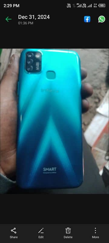 Infinix smart 5 0