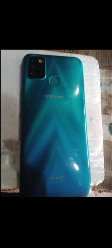 Infinix smart 5 1