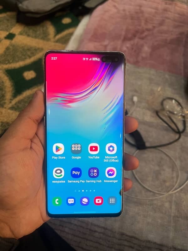 S10 5G 12GB 256GB 5