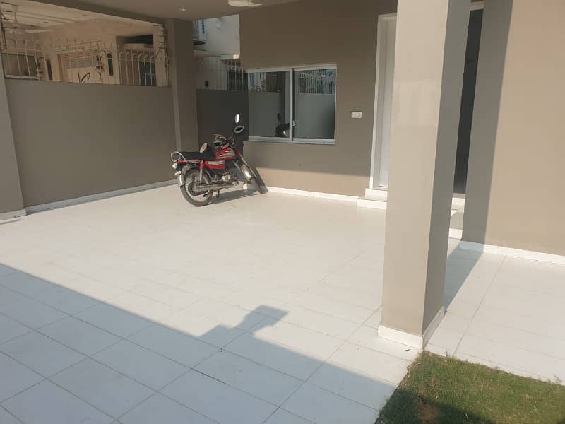 10 Marla Modern Design Like Brand New Beautiful House Available For Rent at Prime Location in k Block DHA Phase 5 Lahore 0