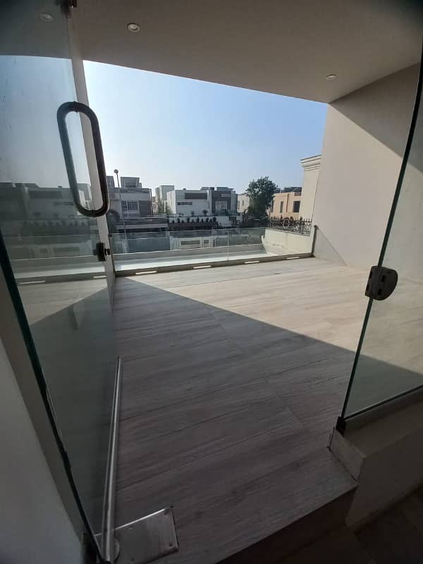 10 Marla Modern Design Like Brand New Beautiful House Available For Rent at Prime Location in k Block DHA Phase 5 Lahore 9