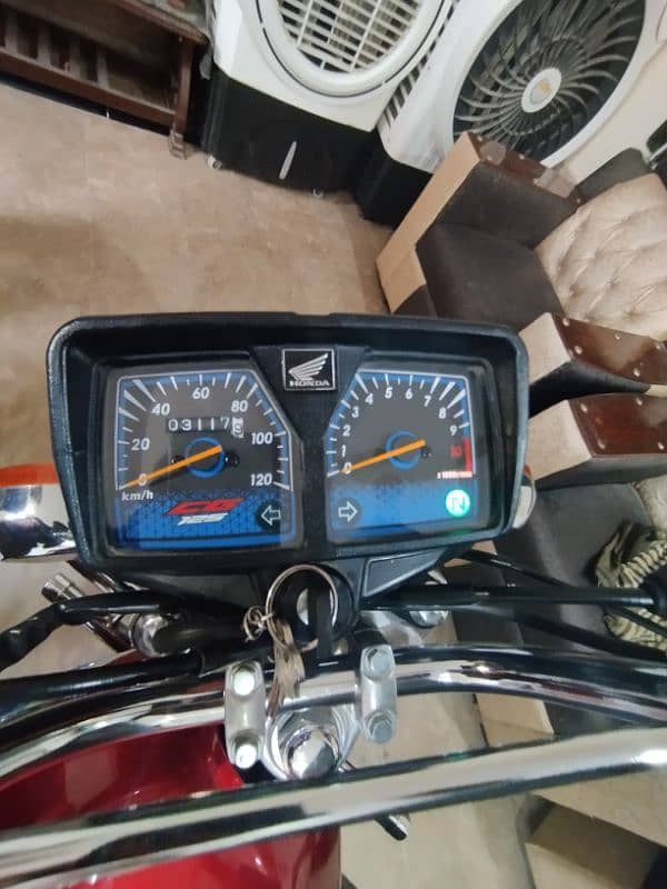 Honda 125cc 0