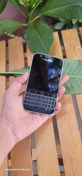 Blackberry Classic Q20 for sale 0