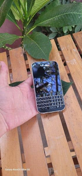 Blackberry Classic Q20 for sale 8