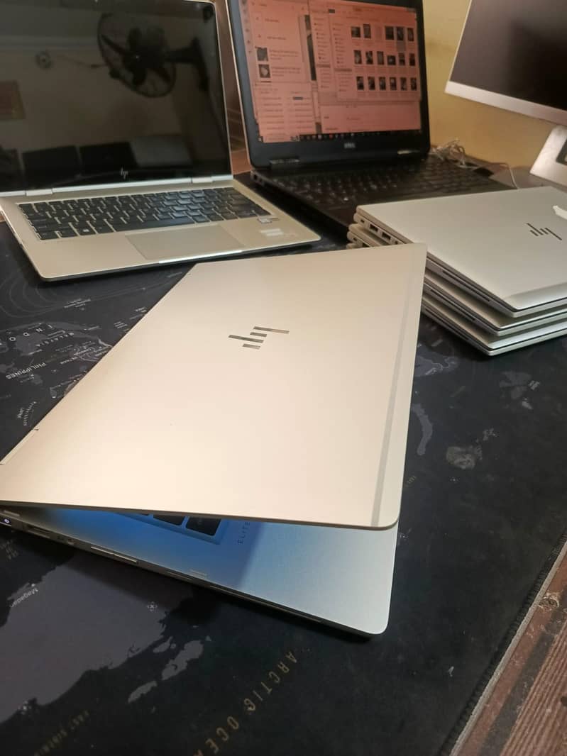 HP EliteBook x360 1030 G2 Core i5 7th Gen 16GB Ram 256GB SSD 13.3 FHD 6