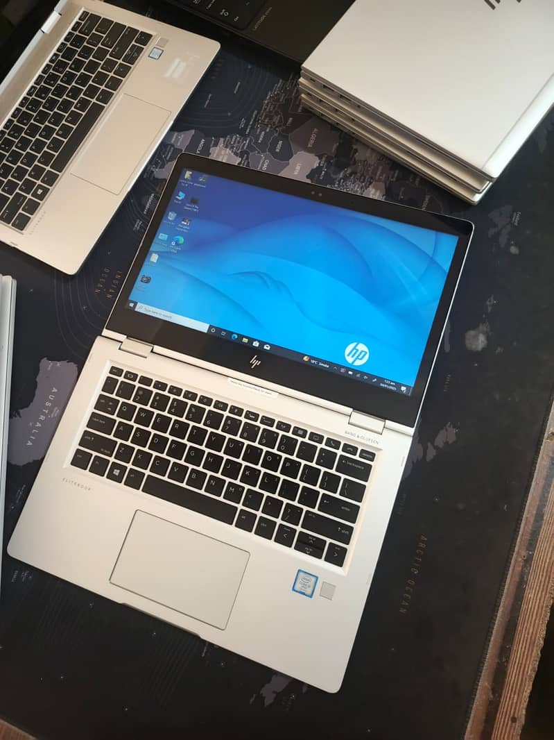 HP EliteBook x360 1030 G2 Core i5 7th Gen 16GB Ram 256GB SSD 13.3 FHD 7