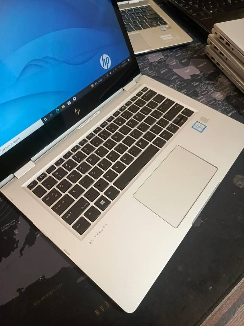 HP EliteBook x360 1030 G2 Core i5 7th Gen 16GB Ram 256GB SSD 13.3 FHD 15