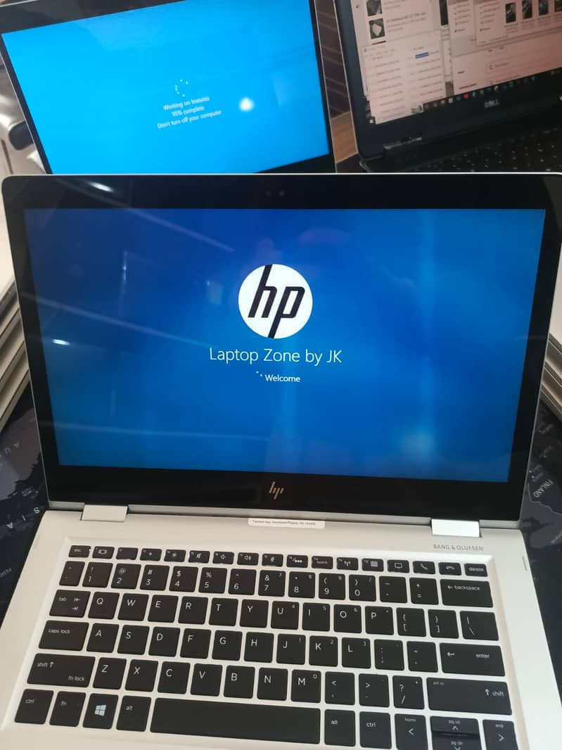 HP EliteBook x360 1030 G2 Core i5 7th Gen 16GB Ram 256GB SSD 13.3 FHD 18