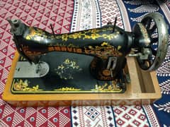 Sewing Machine Used Like New Condition 10/09