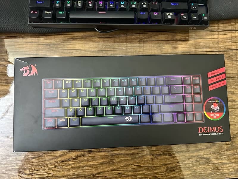 RedDragon DEIMOS Wireless Mechanical Keyboard 2