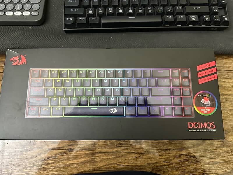 RedDragon DEIMOS Wireless Mechanical Keyboard 7