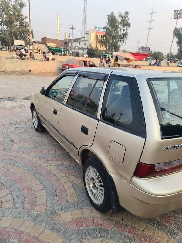 Suzuki Cultus VXR 2007 0