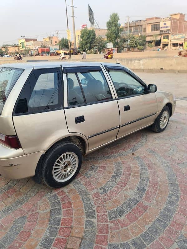 Suzuki Cultus VXR 2007 1