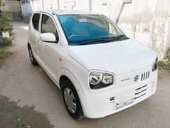 Suzuki Alto 2024 Company Maintained