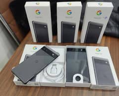 Google pixel 6a PTA Approved 03290506093watsapp